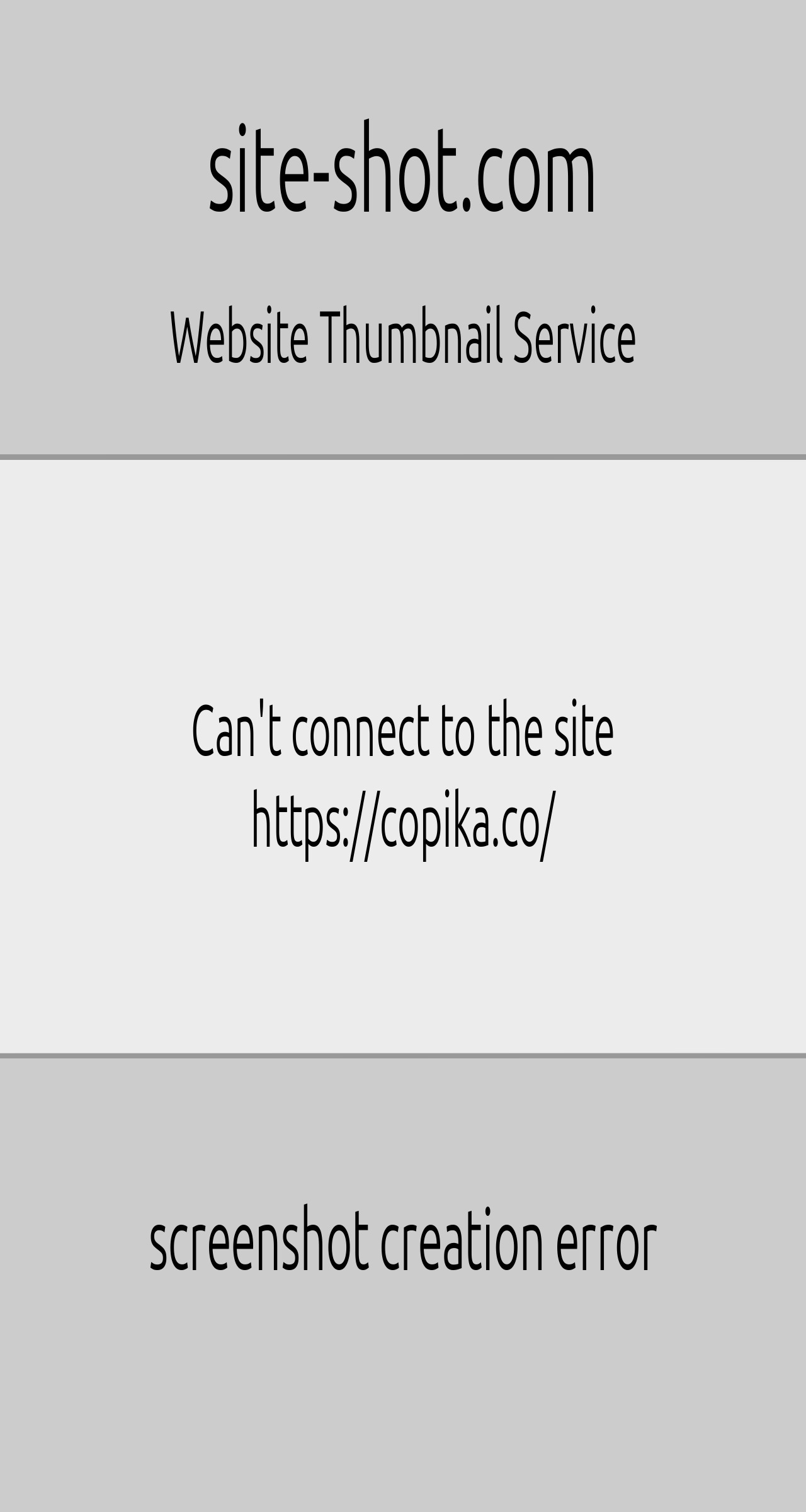 HYIP project Copika