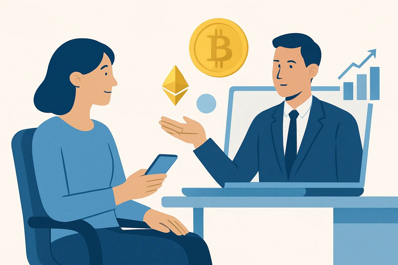 Miglior exchange crypto per proprietari non tecnici che esternalizzano il trading