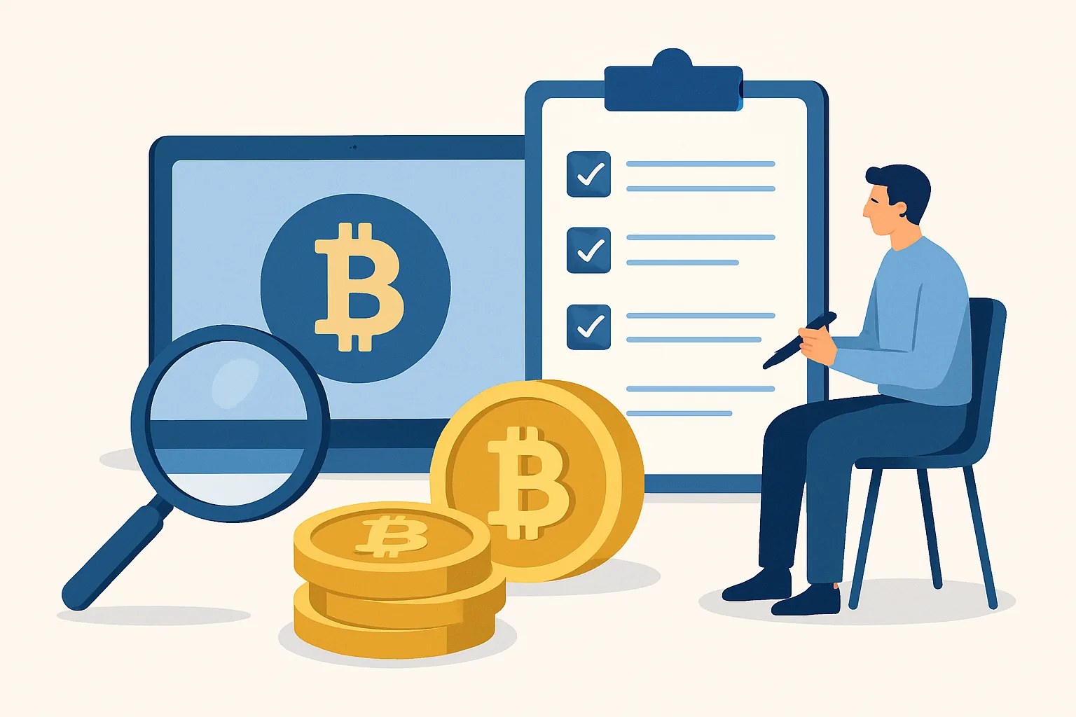 Che cos’è un audit della prova delle riserve di un crypto exchange?