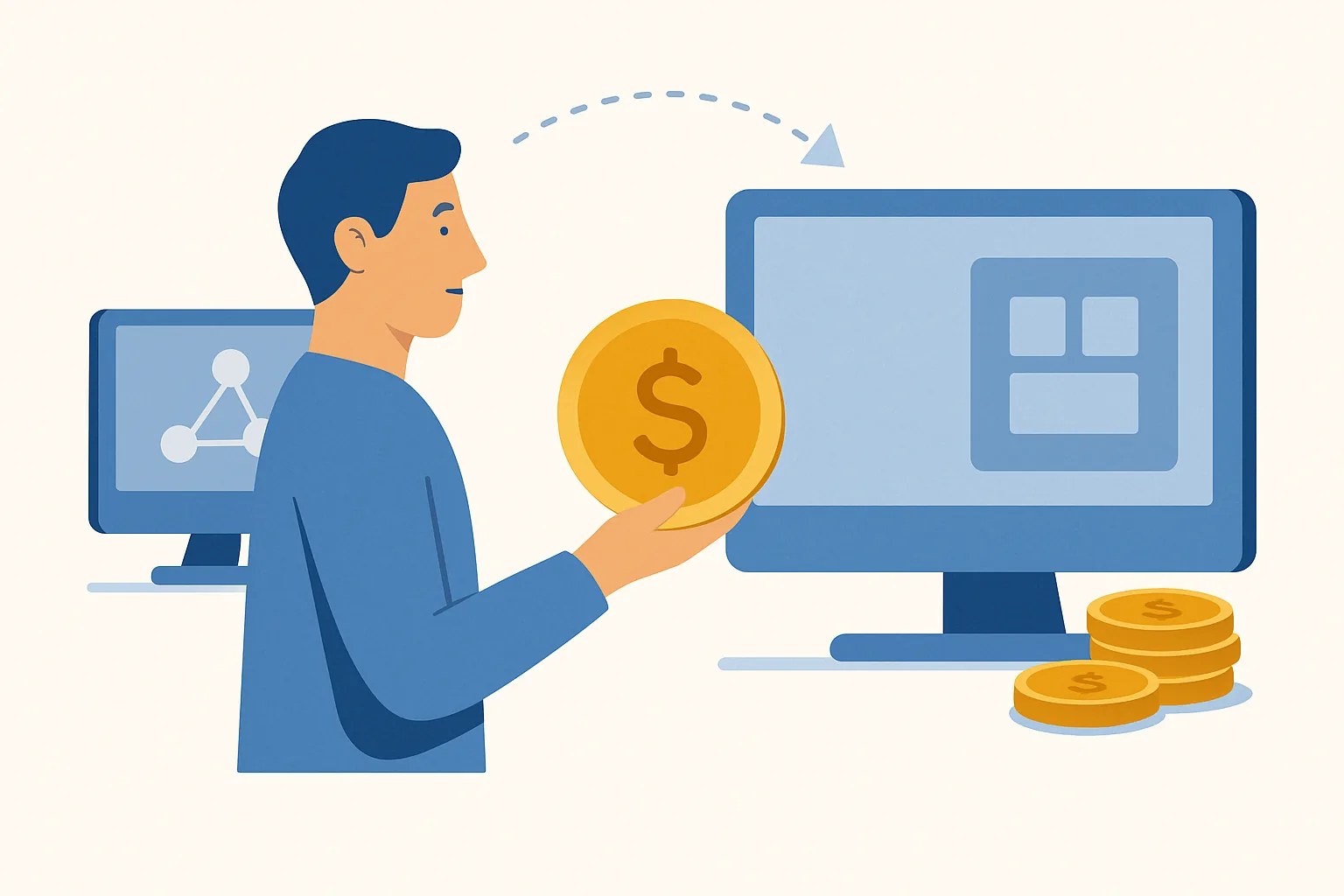 Come migrare da un exchange decentralizzato a un exchange centralizzato