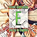 List of Frequently Used English Words Starting with the Letter E