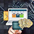 Blockchain platform for processing payment data