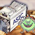 A New Virus Attacks ASIC Miners