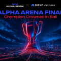 MEXC Ventures Supports Alpha Arena Bali Final as Live DEMO Competition Crowns Its Champion