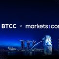 BTCC Exchange e Markets.com annunciano una collaborazione promozionale in vista di TOKEN2049 Singapore