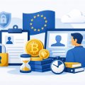 Conservazione KYC degli exchange crypto UE