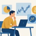 Swing trading: metriche crypto exchange da monitorare