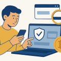 Verificare un indirizzo di deposito crypto