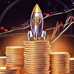 Prospettiva della criptovaluta Bitcoin