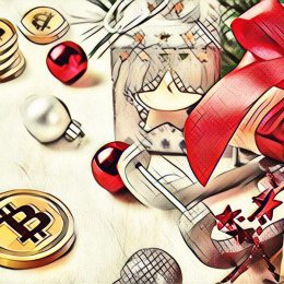 Criptovaluta come regalo di Capodanno