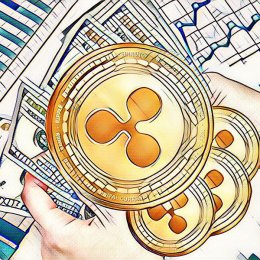 A profitable 2018 for the company Ripple