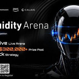 LTP Launches the World’s First AI Agent Live Trading Championship — 200+ Teams, $300K+ in Prizes