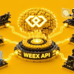 WEEX OpenAPI 101: 5 Moduli Potenti, Strumenti di Trading AI e Approfitta Fino al 70% di Opportunità di Reddito