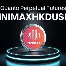 Bitget lancia i primi futures perpetui Quanto per asset TradFi