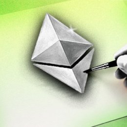 Ethereum Price Risk: Fewer Coins to Sell and More Dollars in Position