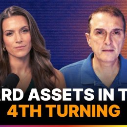 Jim Bianco: Macro Outlook, The 4th Turning and Bitcoin Adoption