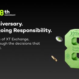 XT Exchange festeggia otto anni con uno standard che deve essere rispettato di nuovo ogni giorno