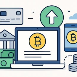 Crypto Exchange Deposit Methods and Limits