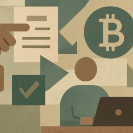 What changed recently in crypto exchange listing rules and what users should do