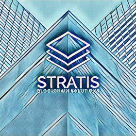 Stratis cryptocurrency perspectivity