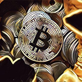 A record trading volume has been recorded on the Bitcoin network