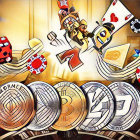 Cryptocurrency in the online casino industry
