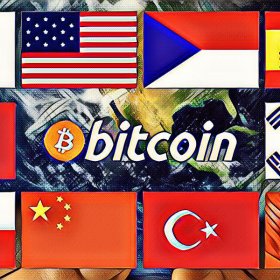 In Which Countries Cryptocurrency Is Most Popular