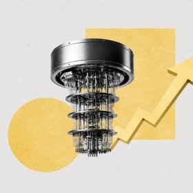 Hewlett Packard to merge Cray supercomputers with quantum systems
