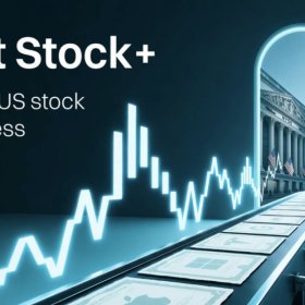 Bitget Launches Stock+, Bringing Real US Stocks to Crypto-Native Investors