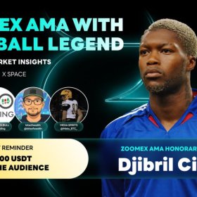 Zoomex X Space Recap With Djibril Cissé and the World Cup Trading Panel
