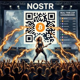 Nostr is the Orange Web: Bitcoin’s Niche and Futuristic Alternative Internet