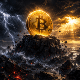 Franklin Templeton Files Bitcoin DRIP ETFs That Would Route Stock Dividends Into BTC