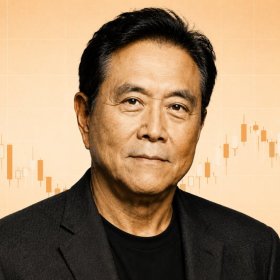 After His Gold Blunder, Robert Kiyosaki Issues a Surprising Recommendation