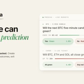 Predixa, a Decentralized Prediction Market from the TMX Ecosystem, Prepares July 2026 Launch