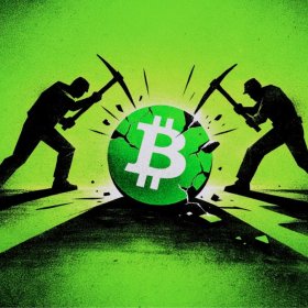 World’s Former Top Bitcoin Mining Pool Poolin Files Chapter 11