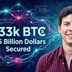 Casa CEO Nick Neuman: 233k BTC Moved To Safety After Coldcard Exploit Proves Self-Custody Resilience
