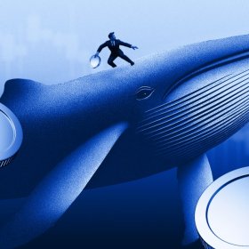 Whales Rush to Buy Chainlink After Standard Chartered’s 2030 Price Forecast