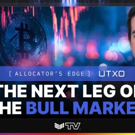 Previsioni sul mercato BTC e sull'adozione istituzionale con Daniel Hinton di UTXO