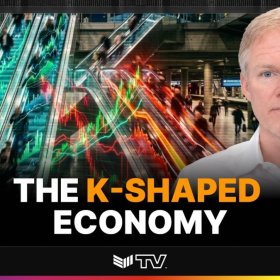 Mike Belshe, CEO di BitGo: perché la svalutazione del dollaro alimenta l'economia a forma di K