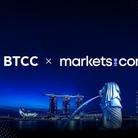 BTCC Exchange e Markets.com annunciano una collaborazione promozionale in vista di TOKEN2049 Singapore