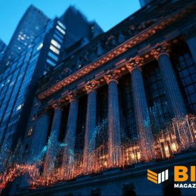 NYSE e Blockchain.com collaborano per quotare azioni tokenizzate