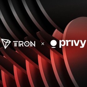 Privy amplia il supporto per TRON con un'infrastruttura di wallet e pagamenti potenziata per gli sviluppatori