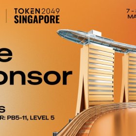 BloFin torna come Title Sponsor di TOKEN2049 Singapore, apre la sua “NEXT WHALE ERA”