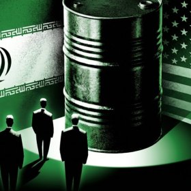 Iran's Oil Minister Quits Days Before Its Last Cargoes Run Out