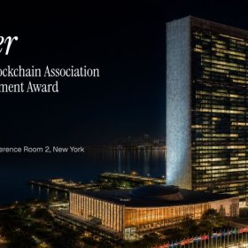 BeInCrypto vince il premio come Migliore Organizzazione agli Awards 2026 dell'Associazione Governativa Blockchain'