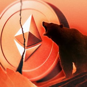 I prelievi dagli ETF Ethereum continuano mentre le posizioni corte aumentano