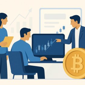 Miglior exchange crypto per team aziendali