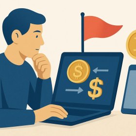 Red flag AML nei crypto exchange: guida per utenti