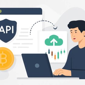 How to Use a Crypto Exchange API with TradingView