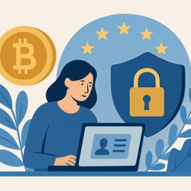 Diritti privacy UE sui dati KYC delle crypto exchange